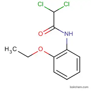 Molecular Structure of 39106-13-3 (Acetamide, 2,2-dichloro-N-(2-ethoxyphenyl)-)