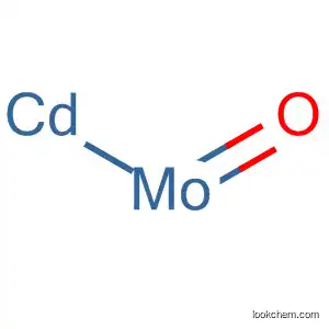 Molecular Structure of 39321-09-0 (Cadmium molybdenum oxide)
