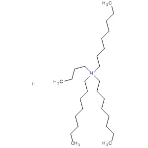 1-Octanaminium, N-butyl-N,N-dioctyl-, iodide