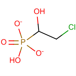 Molecular Structure of 39923-15-4 (Ethanol, 2-chloro-, hydrogen phosphate, magnesium salt)