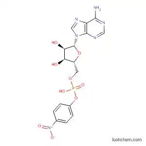 5'-Adenylic acid, mono(4-nitrophenyl) ester