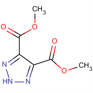 2H-1,2,3-Triazole-4,5-dicarboxylic acid, dimethyl ester