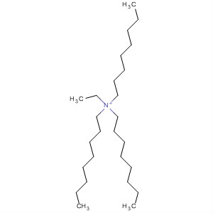 1-Octanaminium, N-ethyl-N,N-dioctyl-