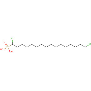Phosphonic dichloride, hexadecyl-