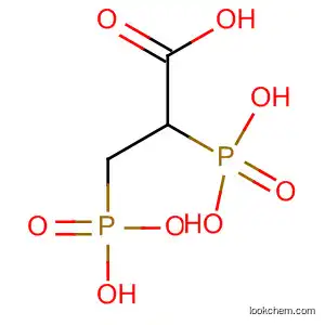 Molecular Structure of 4938-04-9 (Propanoic acid, 2,3-diphosphono-)