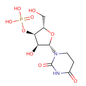 3'-Uridylic acid, 5,6-dihydro-