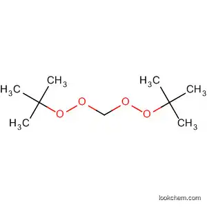 Molecular Structure of 5123-85-3 (Peroxide, methylenebis[(1,1-dimethylethyl))