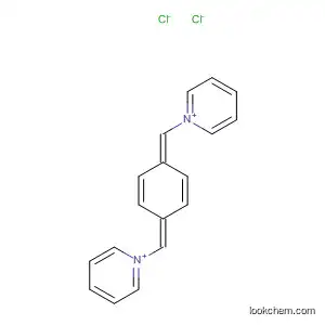 Molecular Structure of 5145-91-5 (Pyridinium, 1,1'-[1,4-phenylenebis(methylene)]bis-, dichloride)
