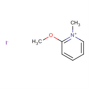 Pyridinium, 2-methoxy-1-methyl-, iodide