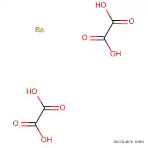 Molecular Structure of 533-93-7 (Ethanedioic acid, barium salt (2:1))
