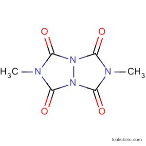 1H,5H-[1,2,4]Triazolo[1,2-a][1,2,4]triazole-1,3,5,7(2H,6H)-tetrone,
2,6-dimethyl-
