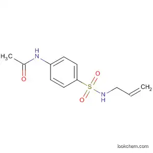 Molecular Structure of 56793-49-8 (Acetamide, N-[4-[(ethenylmethylamino)sulfonyl]phenyl]-)