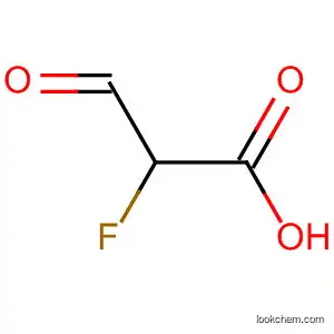 Molecular Structure of 58629-87-1 (FluoroMalonaldehydic Acid)