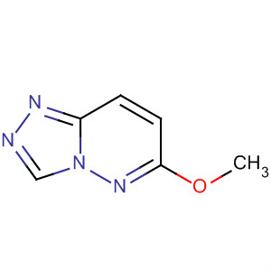 1,2,4-Triazolo[4,3-b]pyridazine, 6-methoxy-