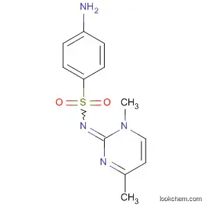 Benzenesulfonamide,
4-amino-N-(1,4-dimethyl-2(1H)-pyrimidinylidene)-
