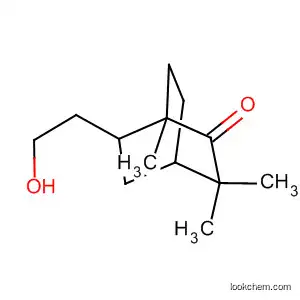 Bicyclo[2.2.2]octanone, 6-(2-hydroxyethyl)-1,3,3-trimethyl-