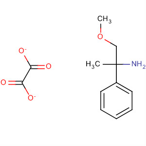 Benzeneethanamine, 2-methoxy-a-methyl-, ethanedioate (1:1)