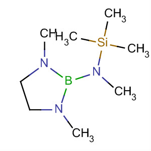 1,3,2-Diazaborolidin-2-amine, N,1,3-trimethyl-N-(trimethylsilyl)-