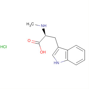 L-Tryptophan, N-methyl-, monohydrochloride