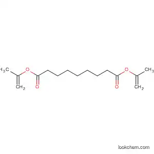 Molecular Structure of 6063-43-0 (Nonanedioic acid, bis(1-methylethenyl) ester)