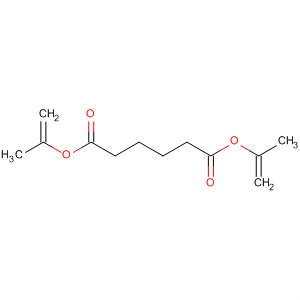 Hexanedioic acid, bis(1-methylethenyl) ester