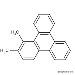 Molecular Structure of 60826-76-8 (Triphenylene, dimethyl-)