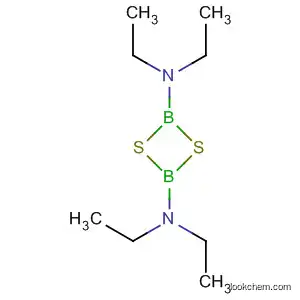 1,3,2,4-Dithiadiboretane-2,4-diamine, N,N,N',N'-tetraethyl-