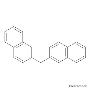 Molecular Structure of 613-79-6 (Naphthalene, 2,2'-methylenebis-)