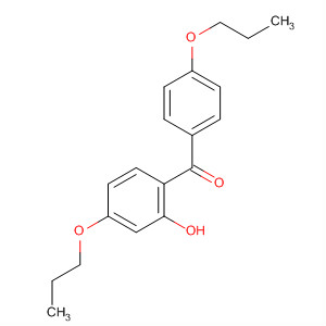 Methanone, (2-hydroxy-4-propoxyphenyl)(4-propoxyphenyl)-
