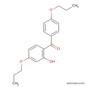 Methanone, (2-hydroxy-4-propoxyphenyl)(4-propoxyphenyl)-