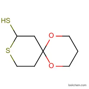 1,5-Dioxa-9-thiaspiro[5.5]undecane-8-thiol