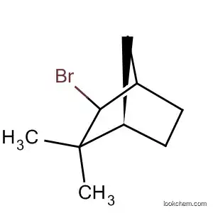 Molecular Structure of 61723-41-9 (Bicyclo[2.2.1]heptane, 3-bromo-2,2-dimethyl-, exo-)
