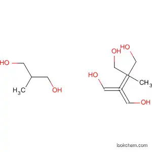 Molecular Structure of 63603-72-5 (1,3-Propanediol, 2,2'-[methylenebis(oxymethylene)]bis[2-methyl-)