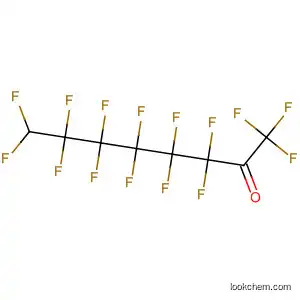 Molecular Structure of 63703-12-8 (2-Octanone, 1,1,1,3,3,4,4,5,5,6,6,7,7,8,8-pentadecafluoro-)