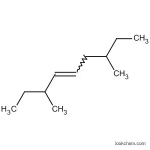 Molecular Structure of 64780-95-6 (4-Nonene, 3,7-dimethyl-)