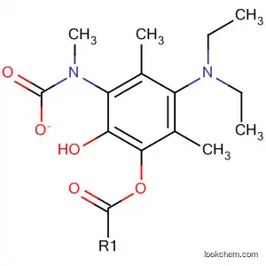 Phenol, 4-(diethylamino)-3,5-dimethyl-, methylcarbamate (ester)