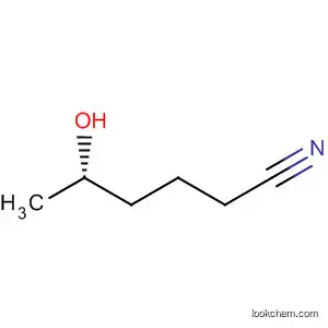 (5S)-5-Hydroxyhexanenitrile