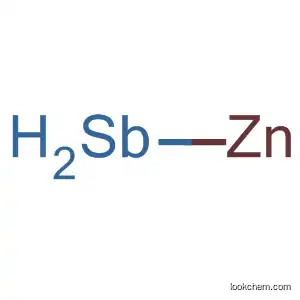 Molecular Structure of 65722-66-9 (zinc antimonide)