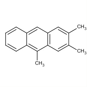 Anthracene, 2,3,9-trimethyl-