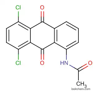 N-(5,8-Dichloro-9,10-dioxo-9,10-dihydroanthracen-1-YL)acetamide