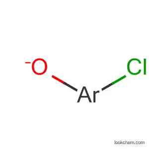 Molecular Structure of 67168-89-2 (Argonate(1-), chloro-)