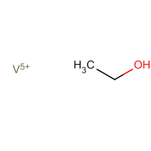 Molecular Structure of 10527-71-6 (Ethanol, vanadium(5+) salt)