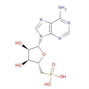 ADENOSINE, 5'-DEOXY-5'-PHOSPHONO-