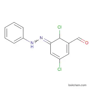 Molecular Structure of 17799-04-1 (Benzaldehyde, 2,5-dichloro-, phenylhydrazone)