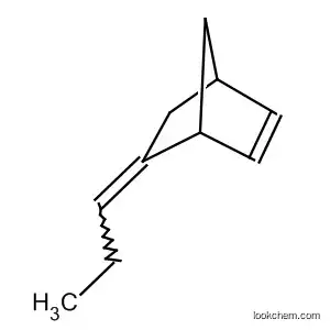 Molecular Structure of 19523-66-1 (Bicyclo[2.2.1]hept-2-ene, 5-propylidene-)