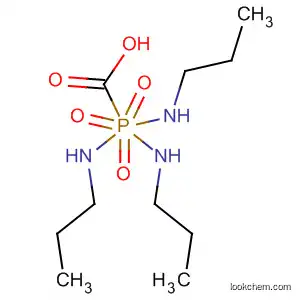 Molecular Structure of 19622-52-7 (Phosphoric triamide, N,N',N''-tripropyl-)