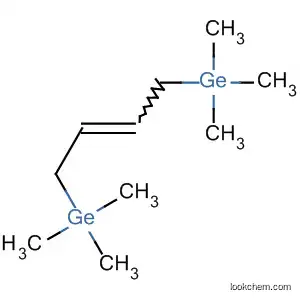 Germane, 2-butene-1,4-diylbis[trimethyl-