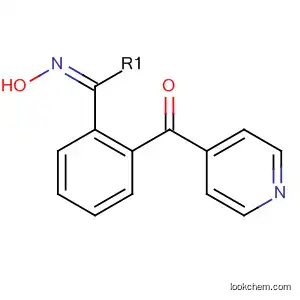 Methanone, phenyl-4-pyridinyl-, oxime