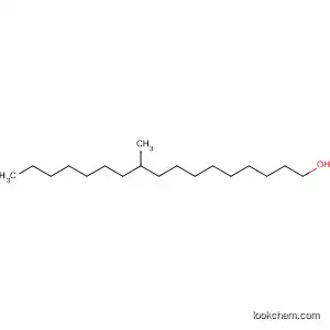 Molecular Structure of 2490-11-1 (1-Heptadecanol, 10-methyl-)
