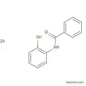 Molecular Structure of 27697-12-7 (Benzamide, N-(2-mercaptophenyl)-, zinc salt (1:1))